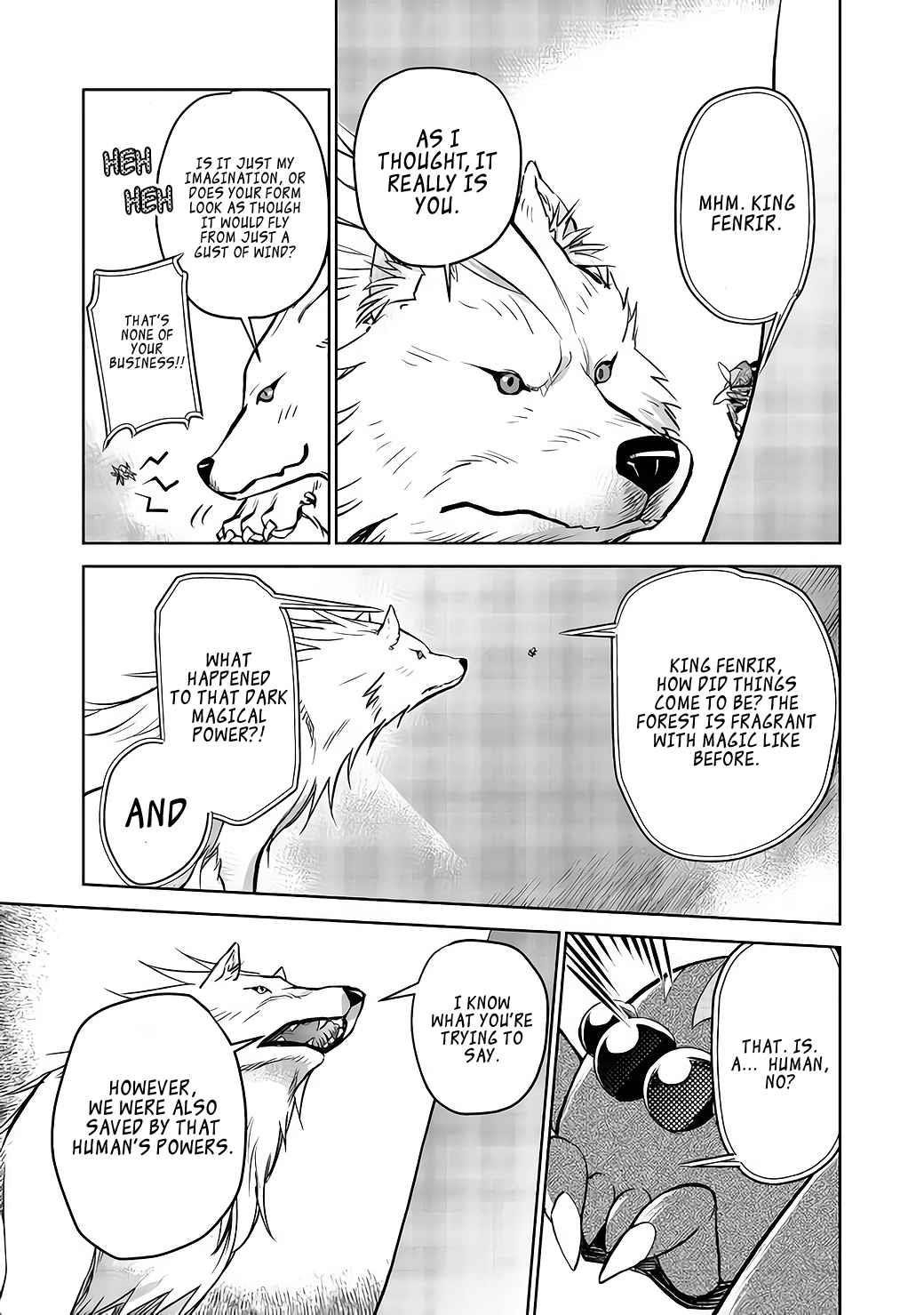 Summoned to Another World… Purification Is basic! Chapter 6 - Page 5 in English