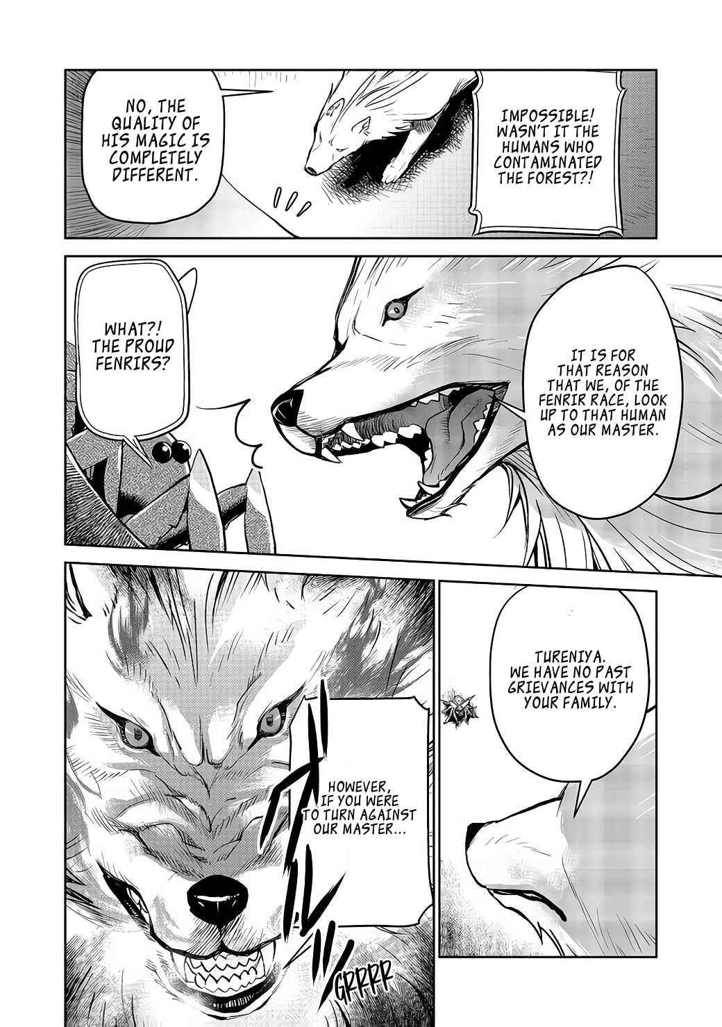 Summoned to Another World… Purification Is basic! Chapter 6 - Page 6 in English
