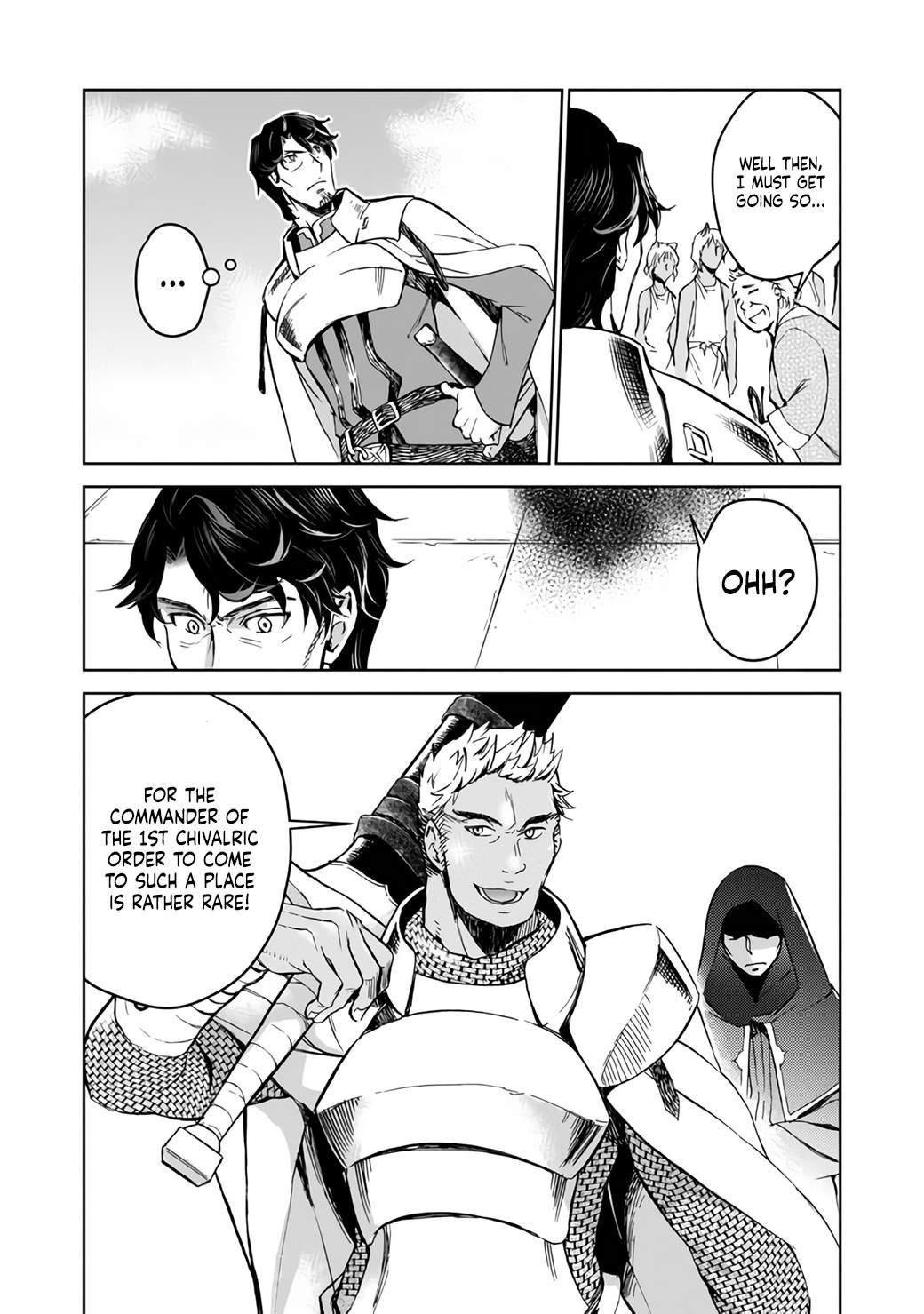 Summoned to Another World… Purification Is basic! Chapter 7 - Page 10 in English