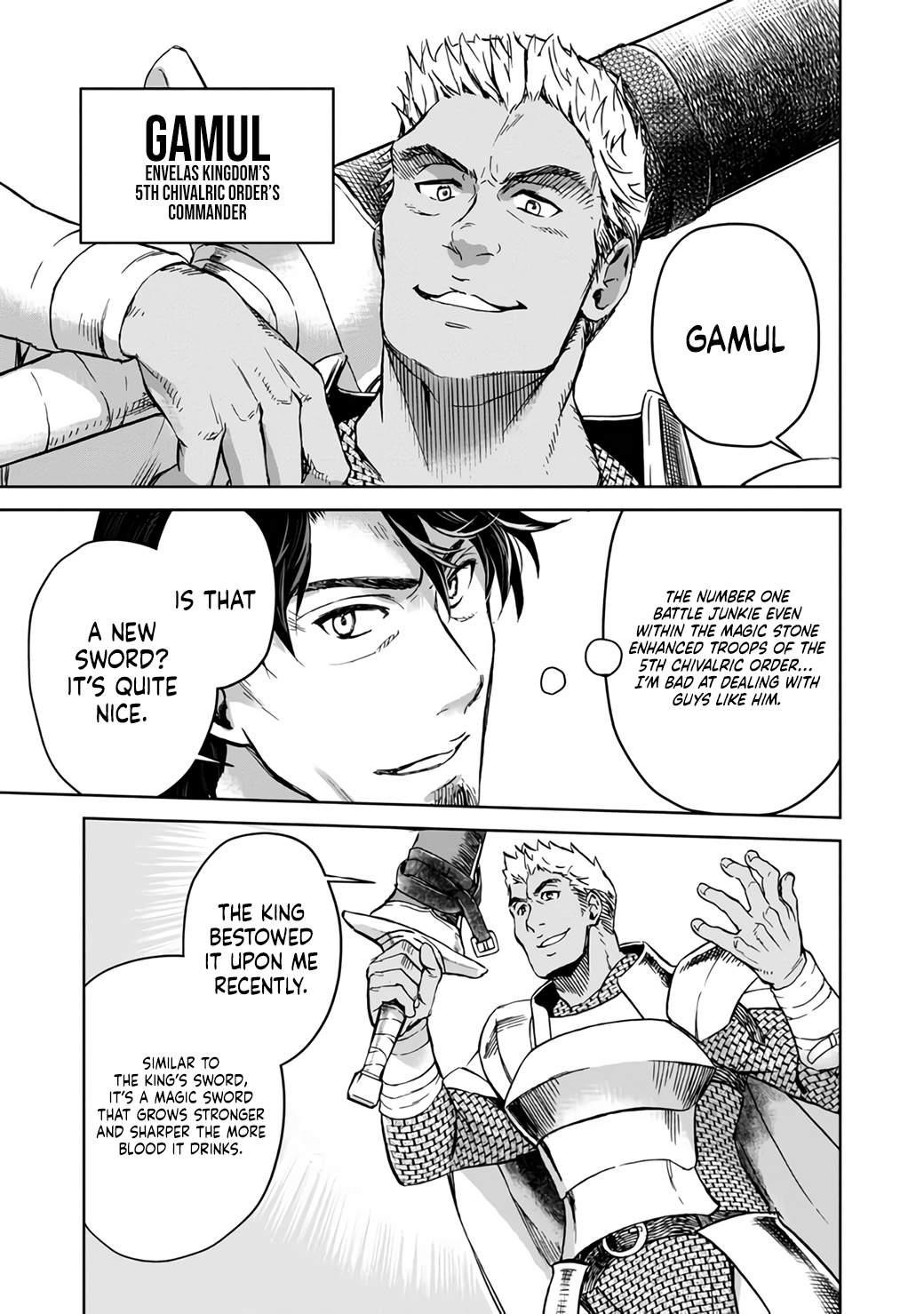 Summoned to Another World… Purification Is basic! Chapter 7 - Page 11 in English