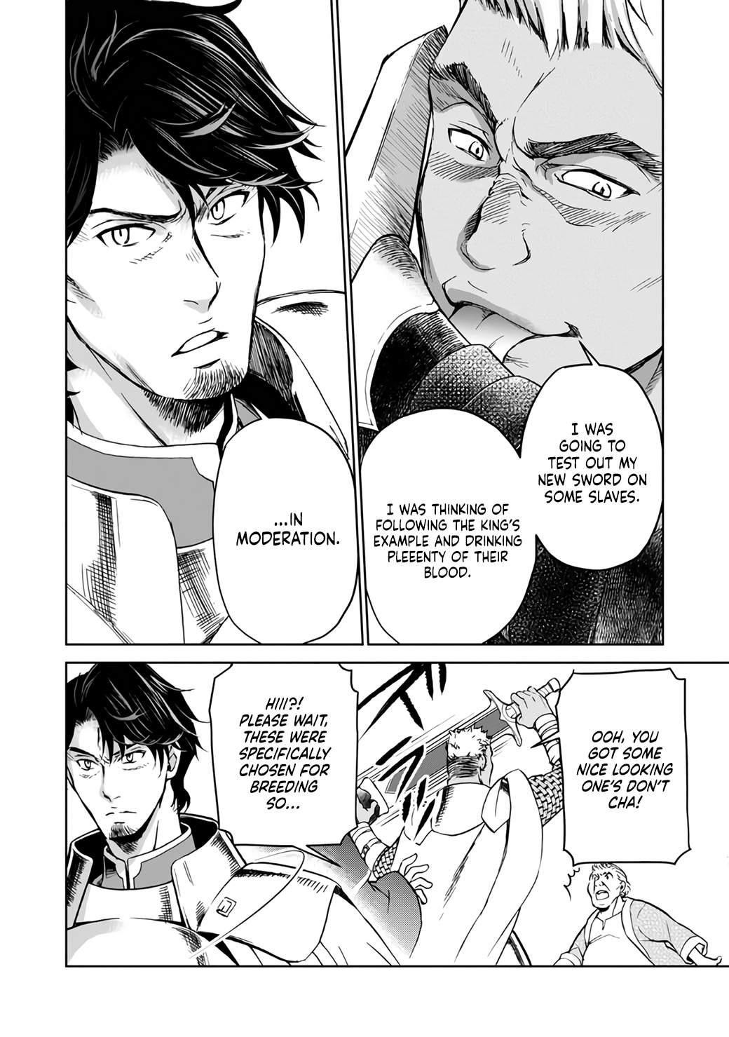 Summoned to Another World… Purification Is basic! Chapter 7 - Page 12 in English