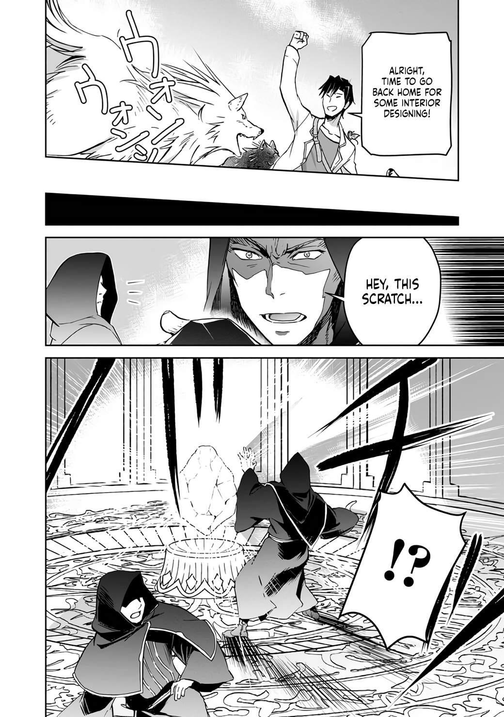 Summoned to Another World… Purification Is basic! Chapter 7 - Page 28 in English