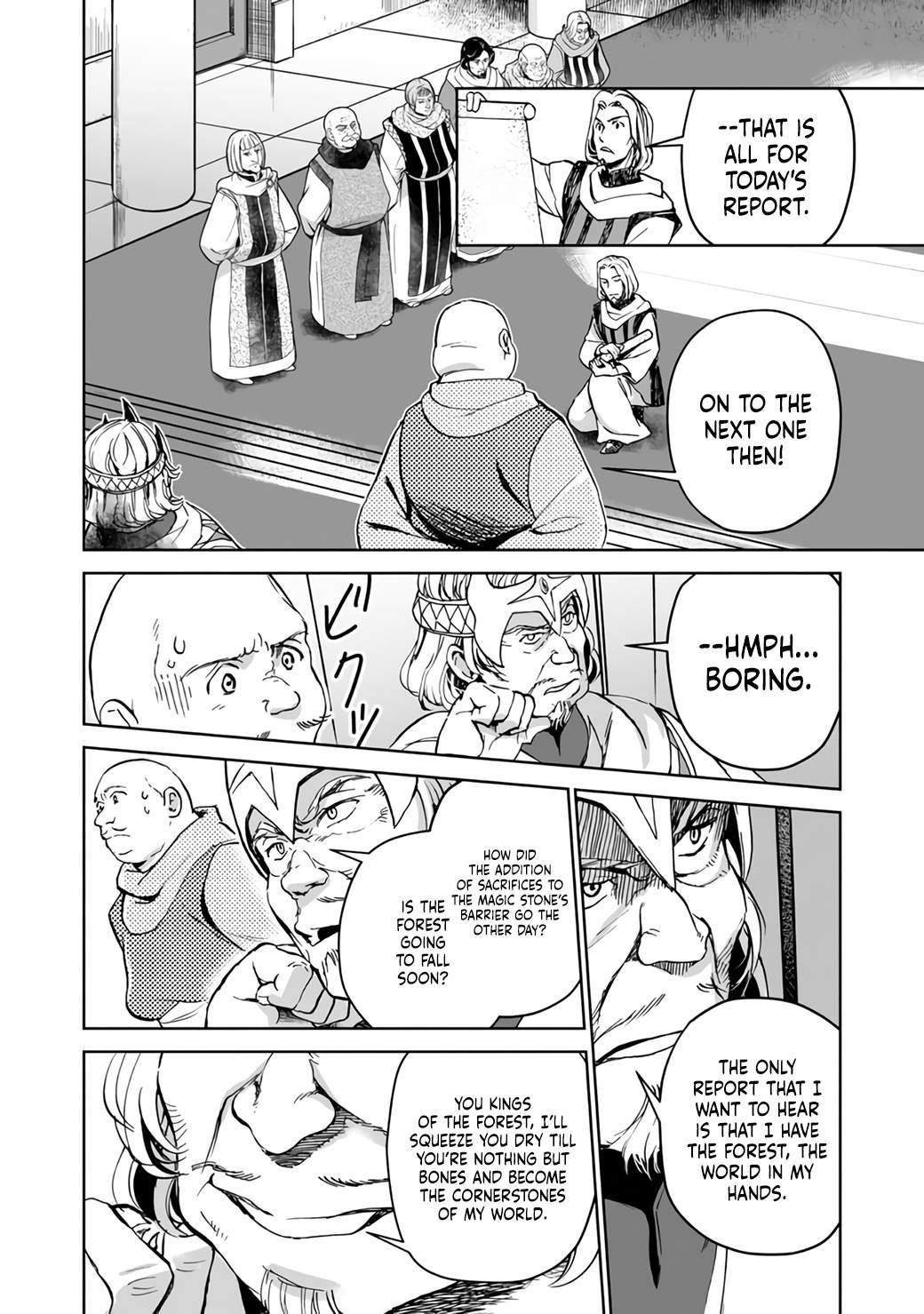Summoned to Another World… Purification Is basic! Chapter 7 - Page 30 in English