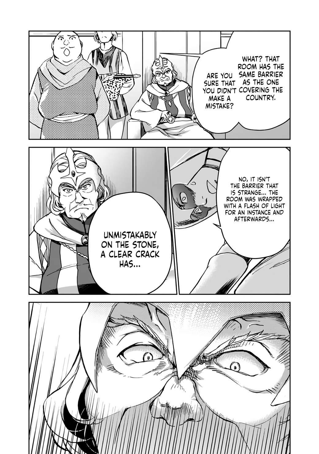 Summoned to Another World… Purification Is basic! Chapter 7 - Page 32 in English