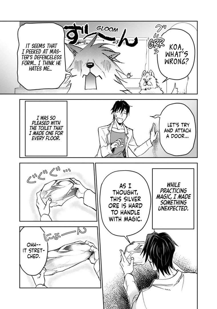 Summoned to Another World… Purification Is basic! Chapter 8 - Page 10 in English