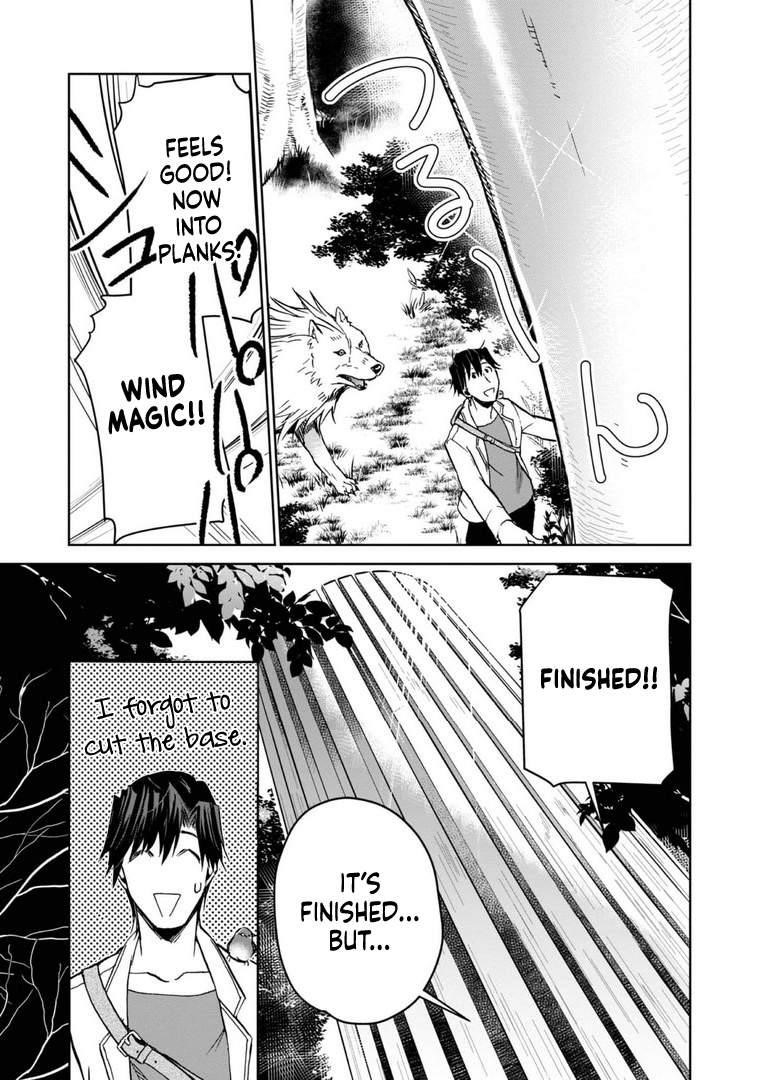 Summoned to Another World… Purification Is basic! Chapter 8 - Page 14 in English