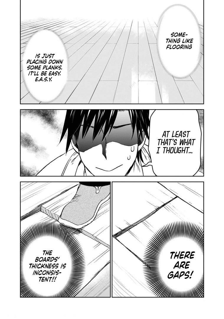 Summoned to Another World… Purification Is basic! Chapter 8 - Page 17 in English