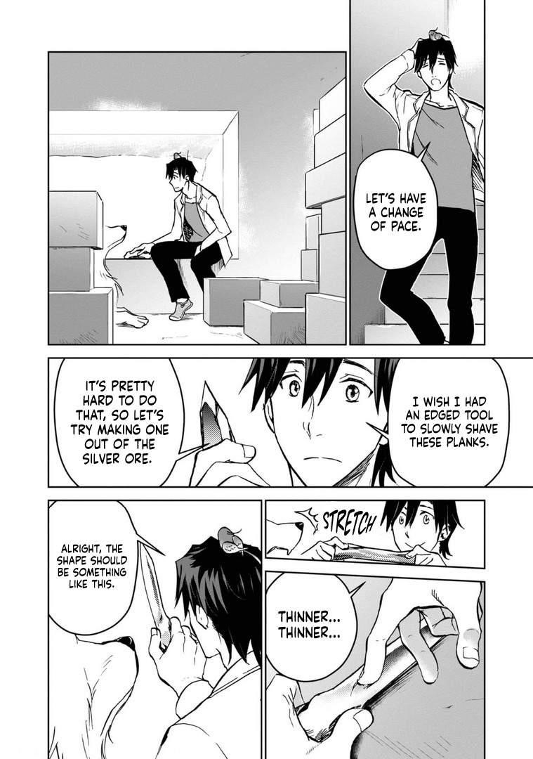 Summoned to Another World… Purification Is basic! Chapter 8 - Page 19 in English