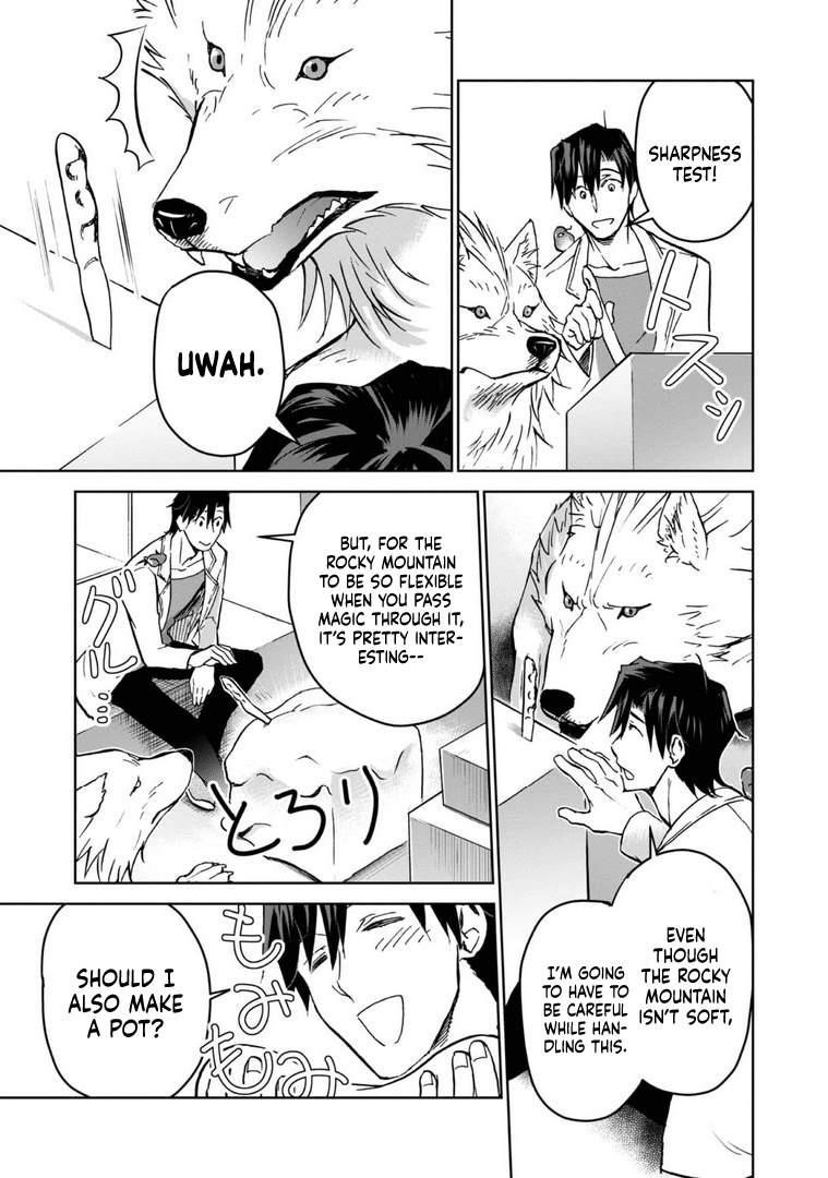 Summoned to Another World… Purification Is basic! Chapter 8 - Page 20 in English