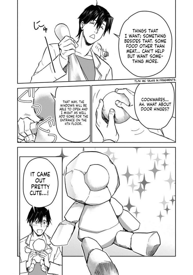 Summoned to Another World… Purification Is basic! Chapter 8 - Page 21 in English