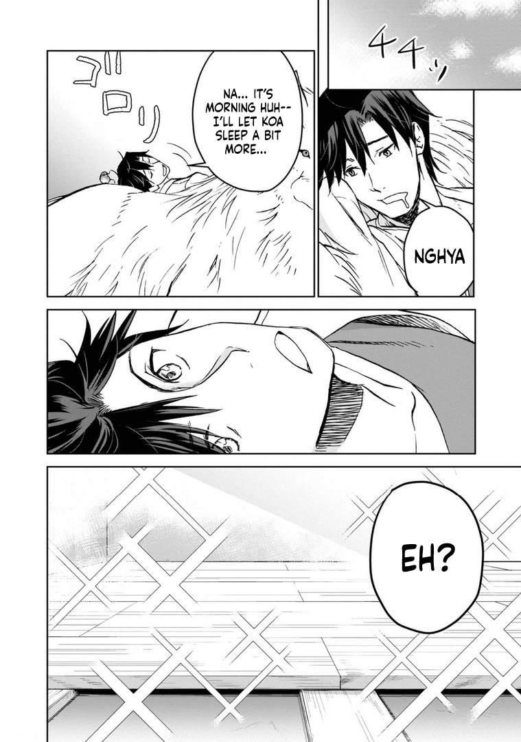 Summoned to Another World… Purification Is basic! Chapter 8 - Page 23 in English