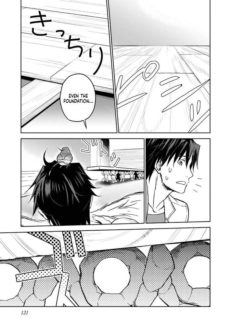 Summoned to Another World… Purification Is basic! Chapter 8 - Page 24 in English