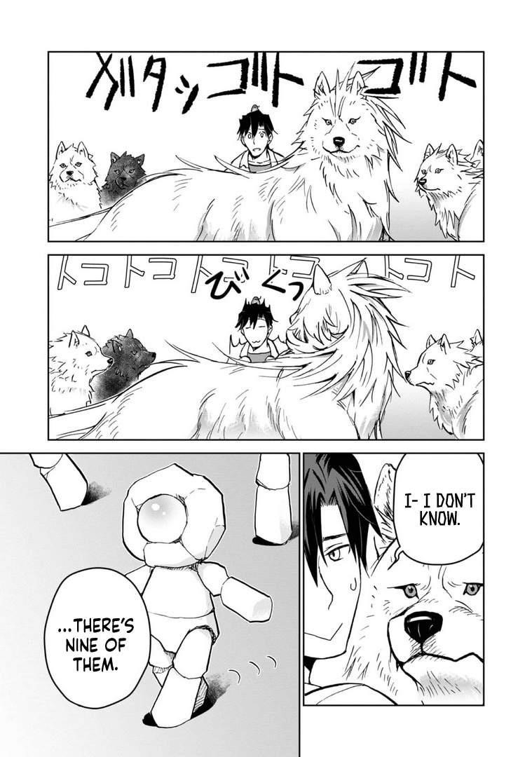 Summoned to Another World… Purification Is basic! Chapter 8 - Page 26 in English