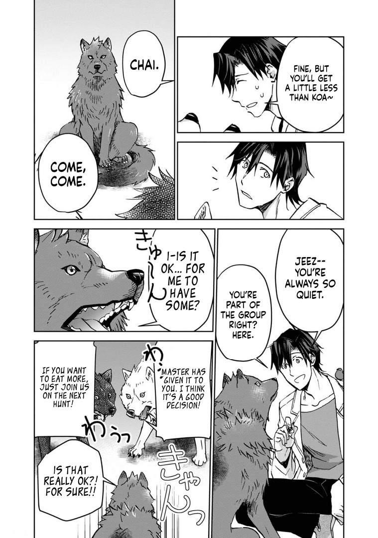 Summoned to Another World… Purification Is basic! Chapter 8 - Page 5 in English