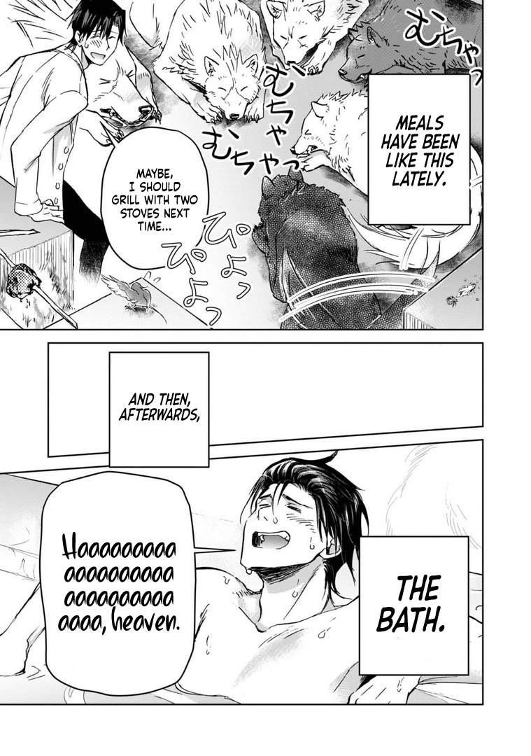 Summoned to Another World… Purification Is basic! Chapter 8 - Page 6 in English