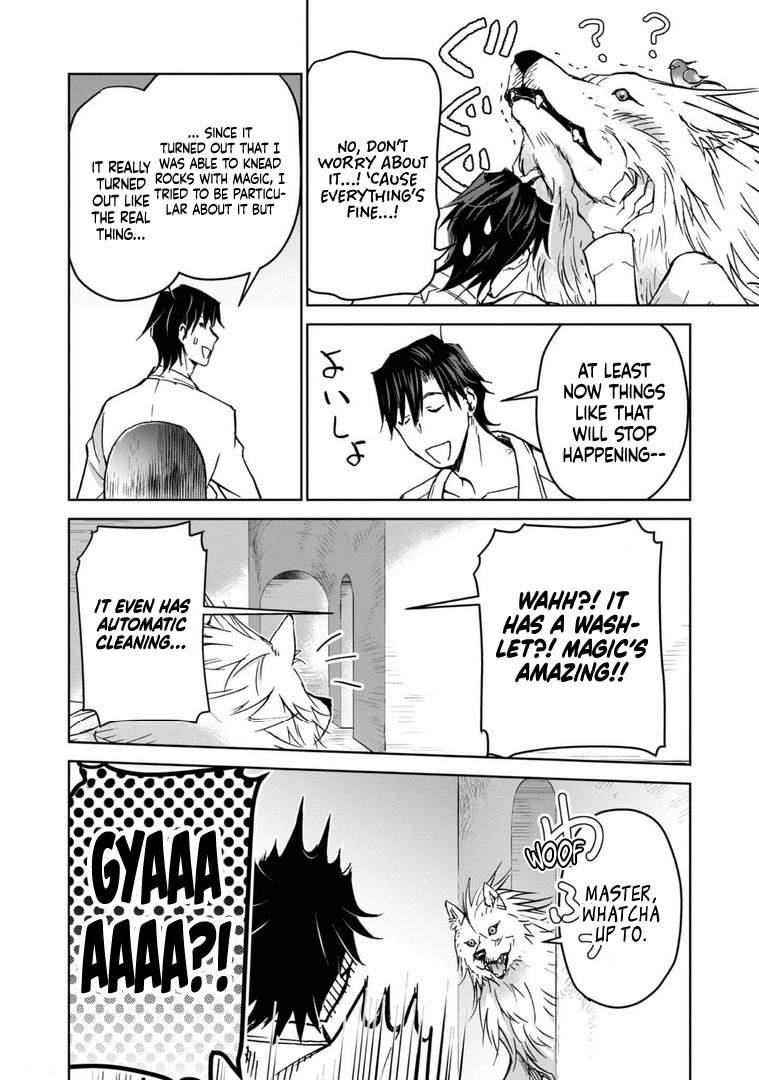 Summoned to Another World… Purification Is basic! Chapter 8 - Page 9 in English