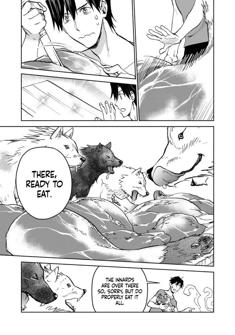 Summoned to Another World… Purification Is basic! Chapter 9 - Page 14 in English