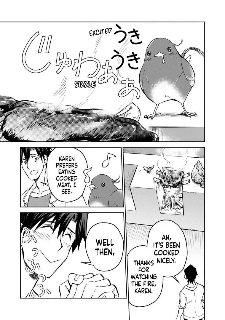 Summoned to Another World… Purification Is basic! Chapter 9 - Page 16 in English