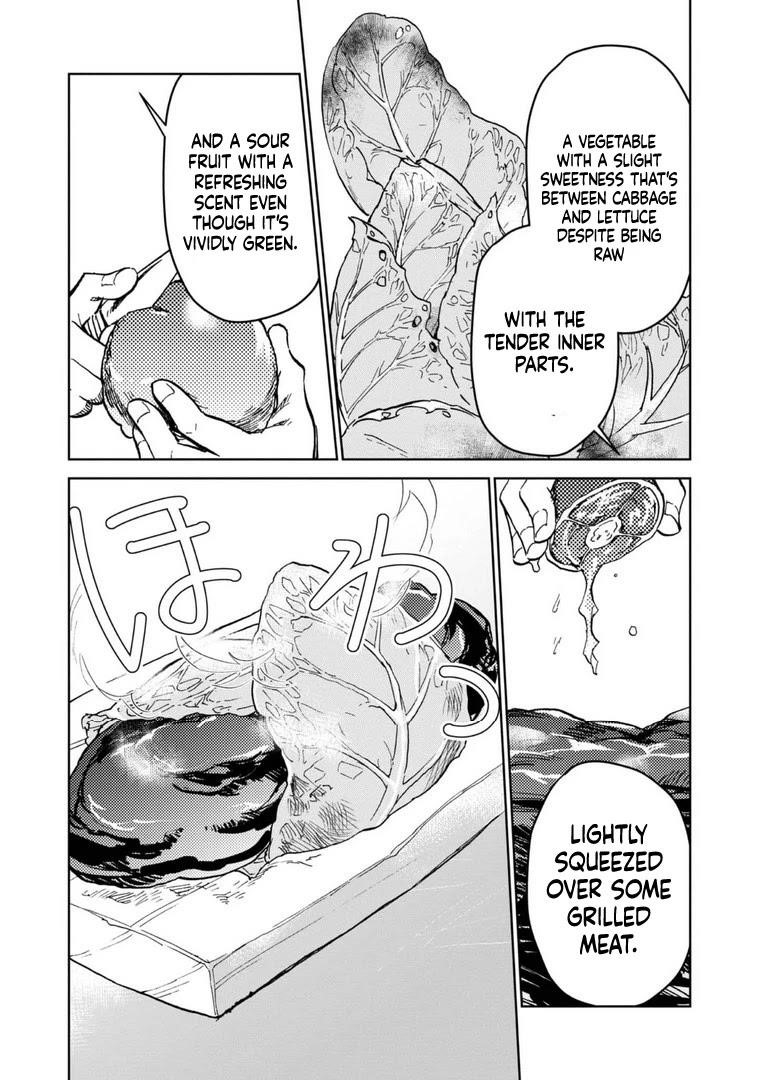 Summoned to Another World… Purification Is basic! Chapter 9 - Page 17 in English