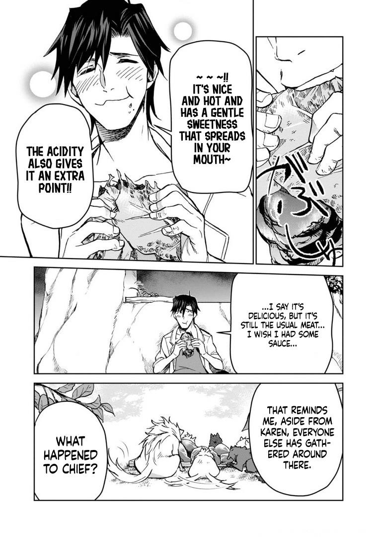 Summoned to Another World… Purification Is basic! Chapter 9 - Page 18 in English