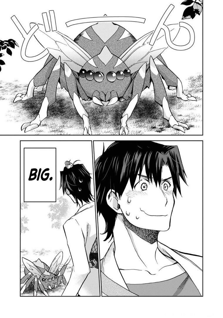 Summoned to Another World… Purification Is basic! Chapter 9 - Page 20 in English