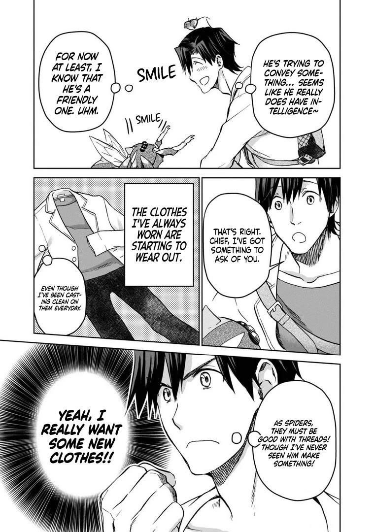 Summoned to Another World… Purification Is basic! Chapter 9 - Page 22 in English