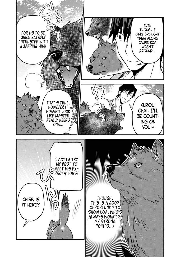Summoned to Another World… Purification Is basic! Chapter 9 - Page 24 in English