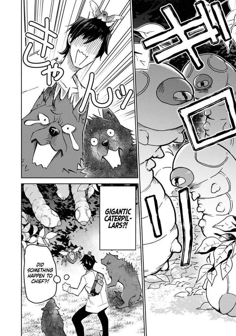 Summoned to Another World… Purification Is basic! Chapter 9 - Page 25 in English