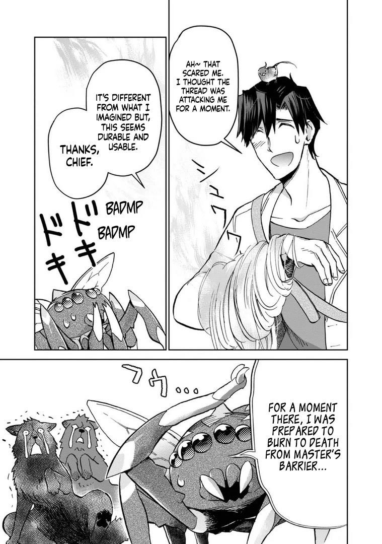 Summoned to Another World… Purification Is basic! Chapter 9 - Page 28 in English