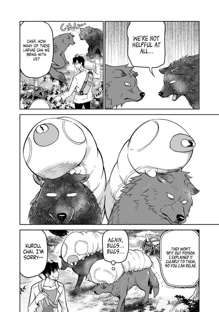 Summoned to Another World… Purification Is basic! Chapter 9 - Page 29 in English