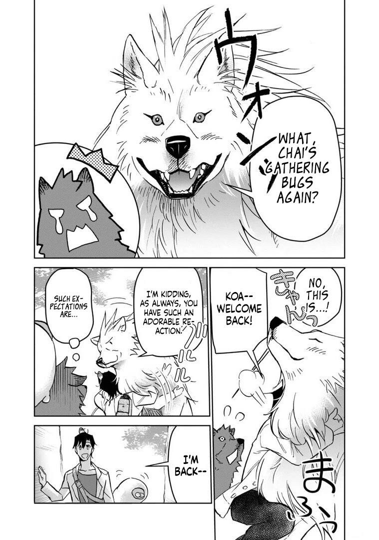 Summoned to Another World… Purification Is basic! Chapter 9 - Page 30 in English