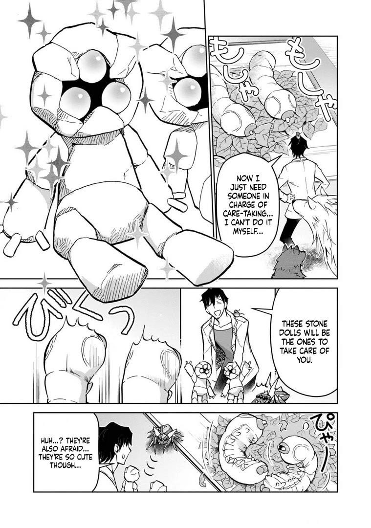 Summoned to Another World… Purification Is basic! Chapter 9 - Page 32 in English