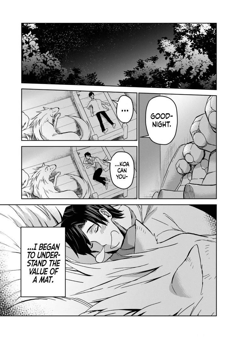 Summoned to Another World… Purification Is basic! Chapter 9 - Page 36 in English