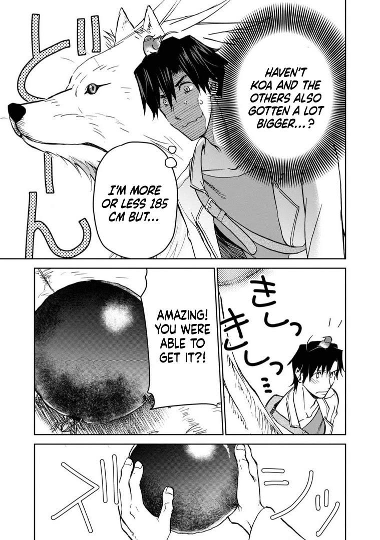 Summoned to Another World… Purification Is basic! Chapter 9 - Page 6 in English