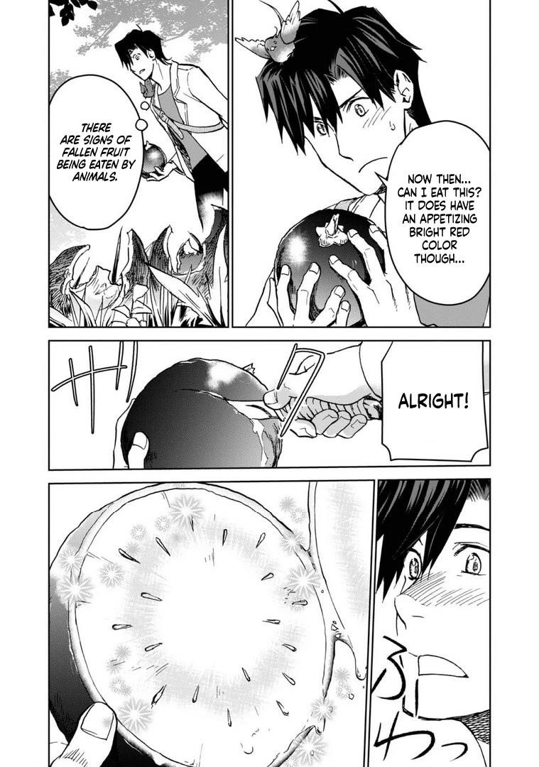 Summoned to Another World… Purification Is basic! Chapter 9 - Page 7 in English