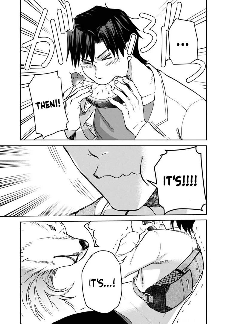 Summoned to Another World… Purification Is basic! Chapter 9 - Page 8 in English