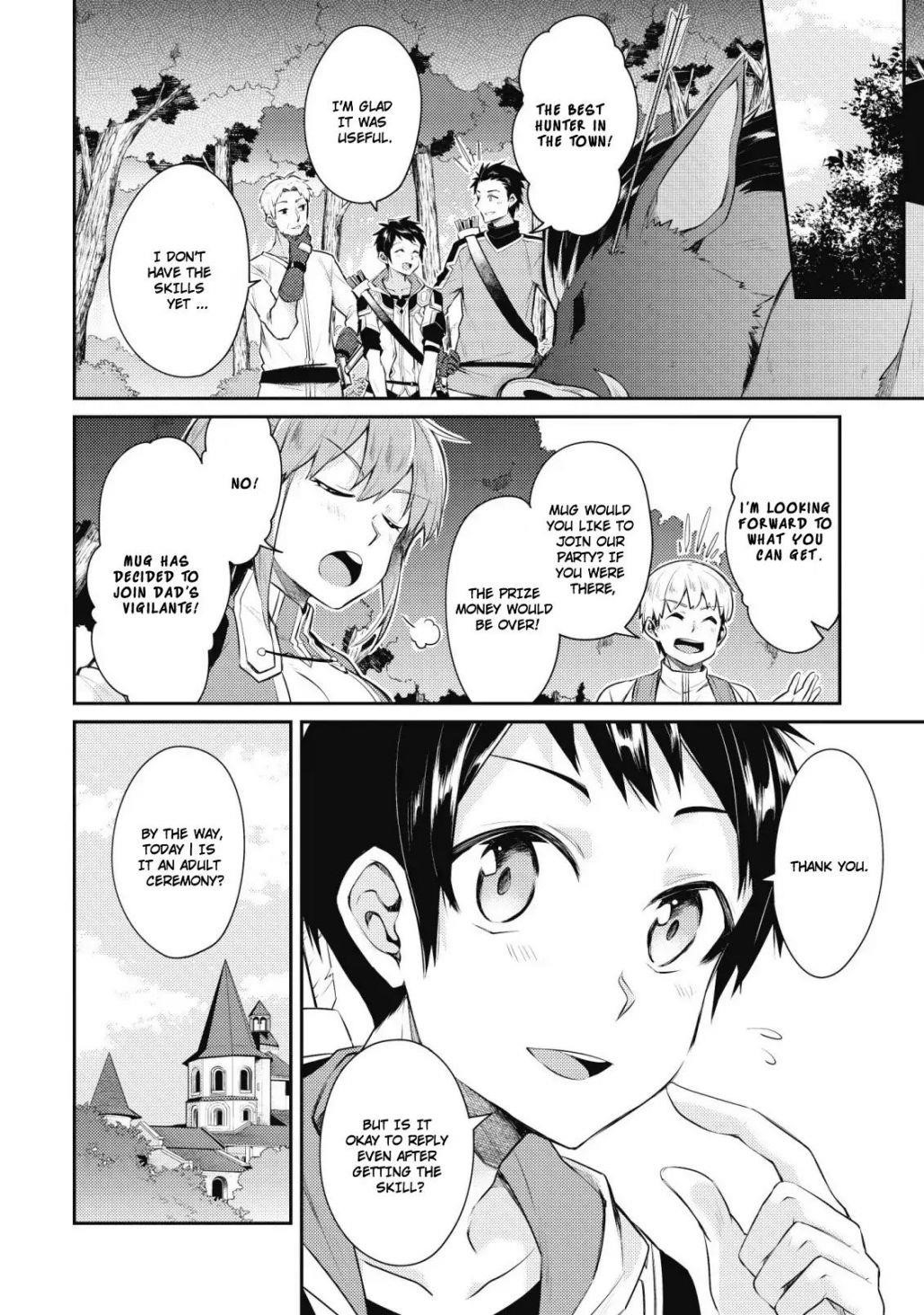 The Strongest Beastmaster in the World Chapter 1.1 - Page 4 in English