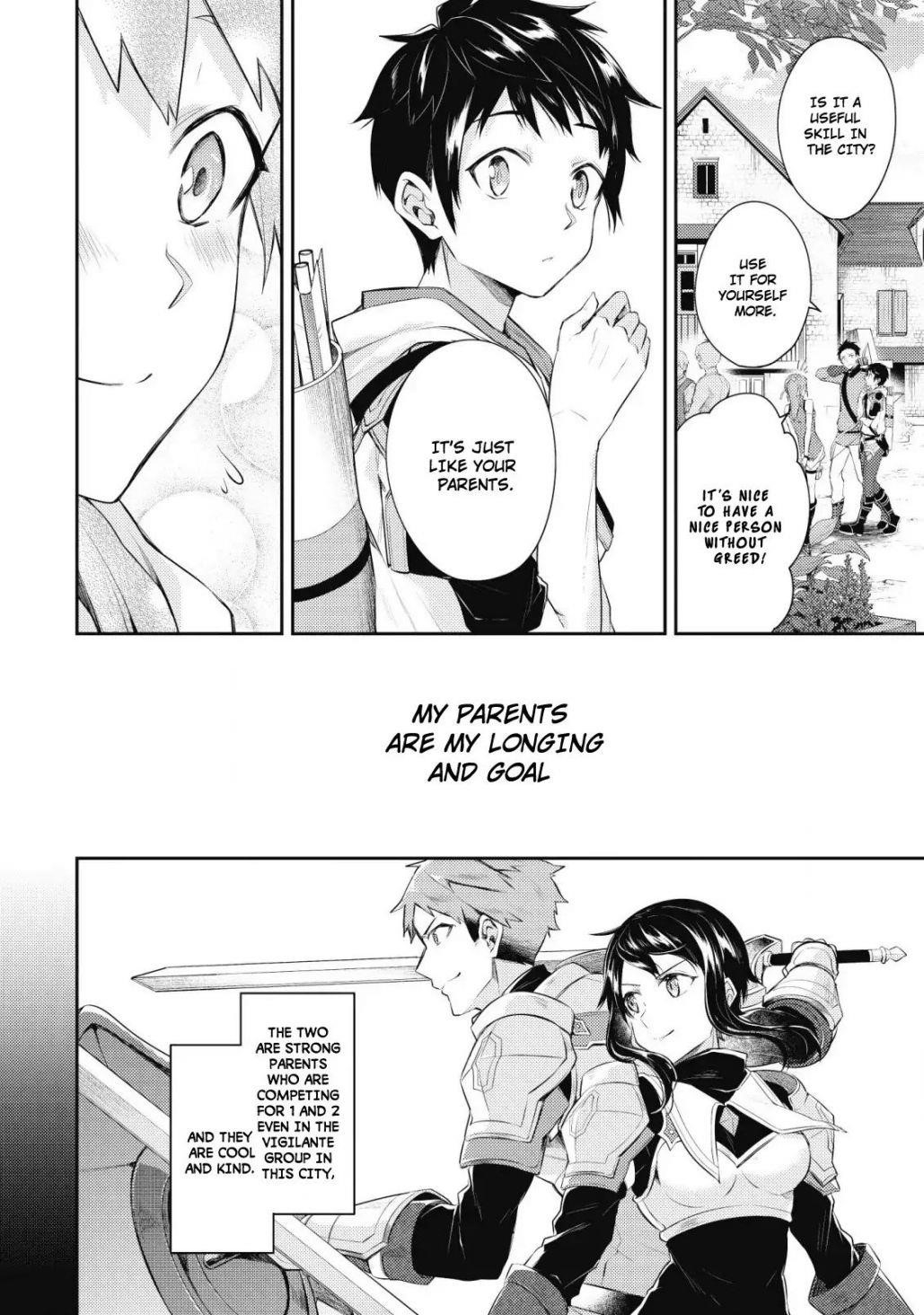 The Strongest Beastmaster in the World Chapter 1.1 - Page 6 in English