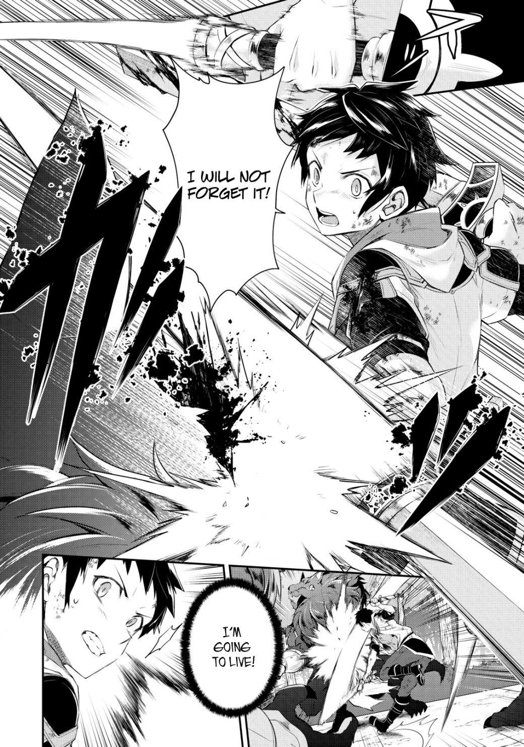 The Strongest Beastmaster in the World Chapter 1.3 - Page 5 in English