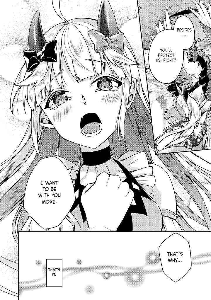 The Strongest Beastmaster in the World Chapter 10 - Page 11 in English
