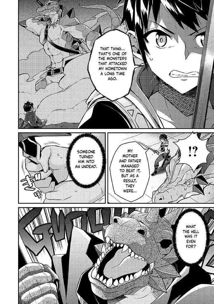 The Strongest Beastmaster in the World Chapter 10 - Page 3 in English