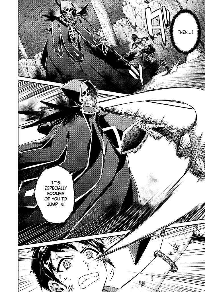 The Strongest Beastmaster in the World Chapter 11 - Page 12 in English