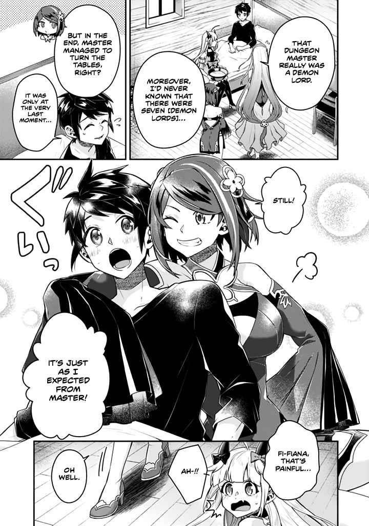 The Strongest Beastmaster in the World Chapter 13.1 - Page 5 in English