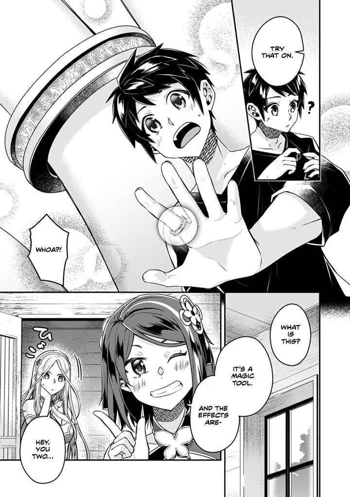 The Strongest Beastmaster in the World Chapter 13.1 - Page 9 in English