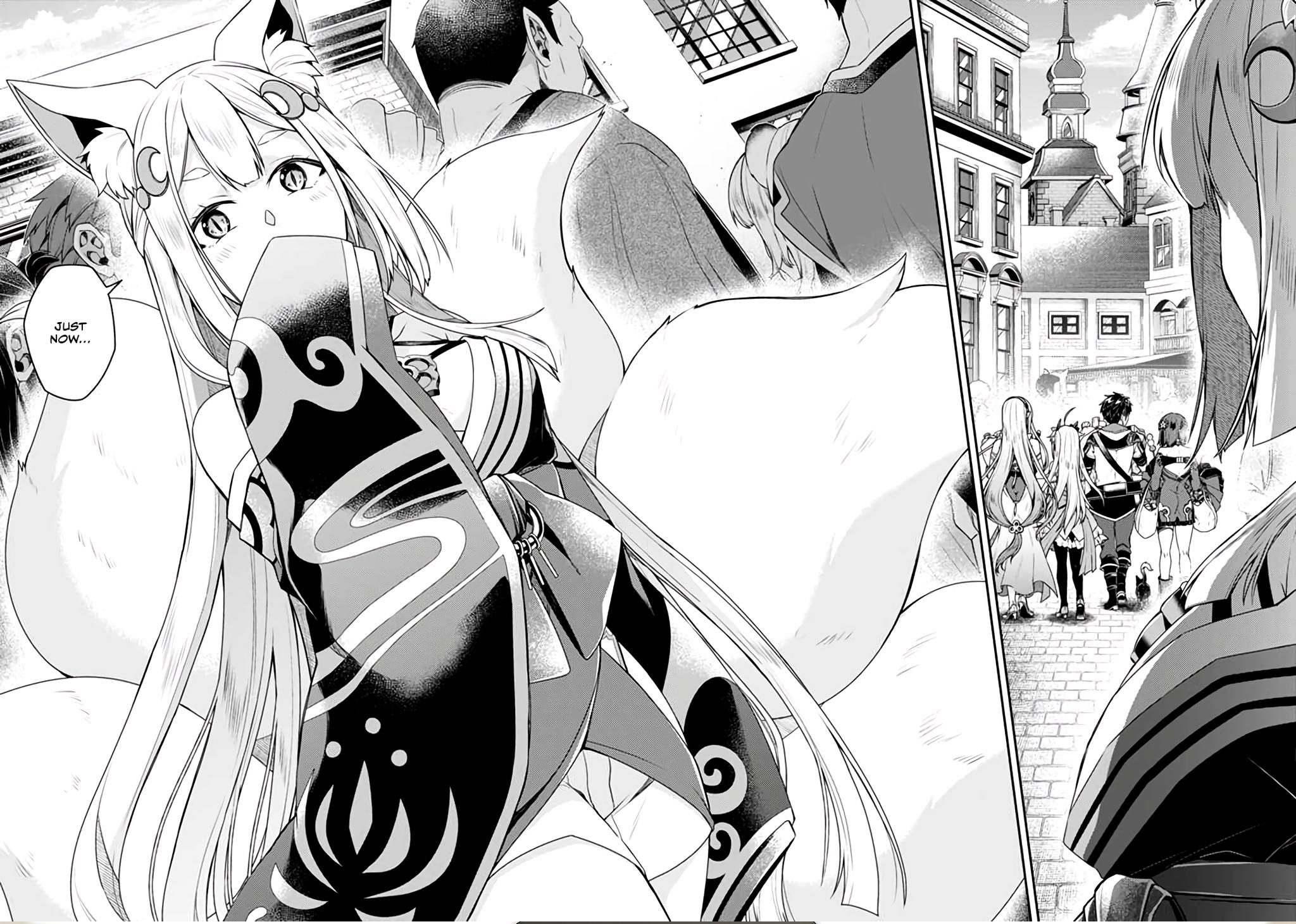 The Strongest Beastmaster in the World Chapter 13.2 - Page 12 in English