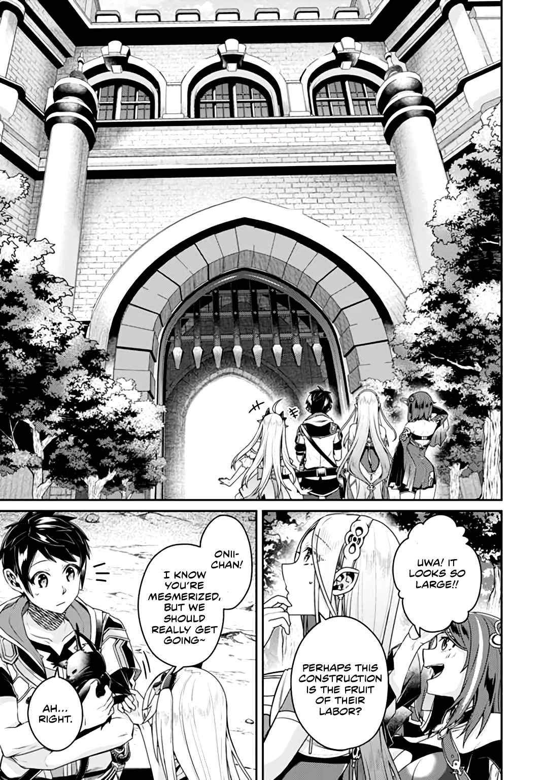 The Strongest Beastmaster in the World Chapter 13.2 - Page 7 in English