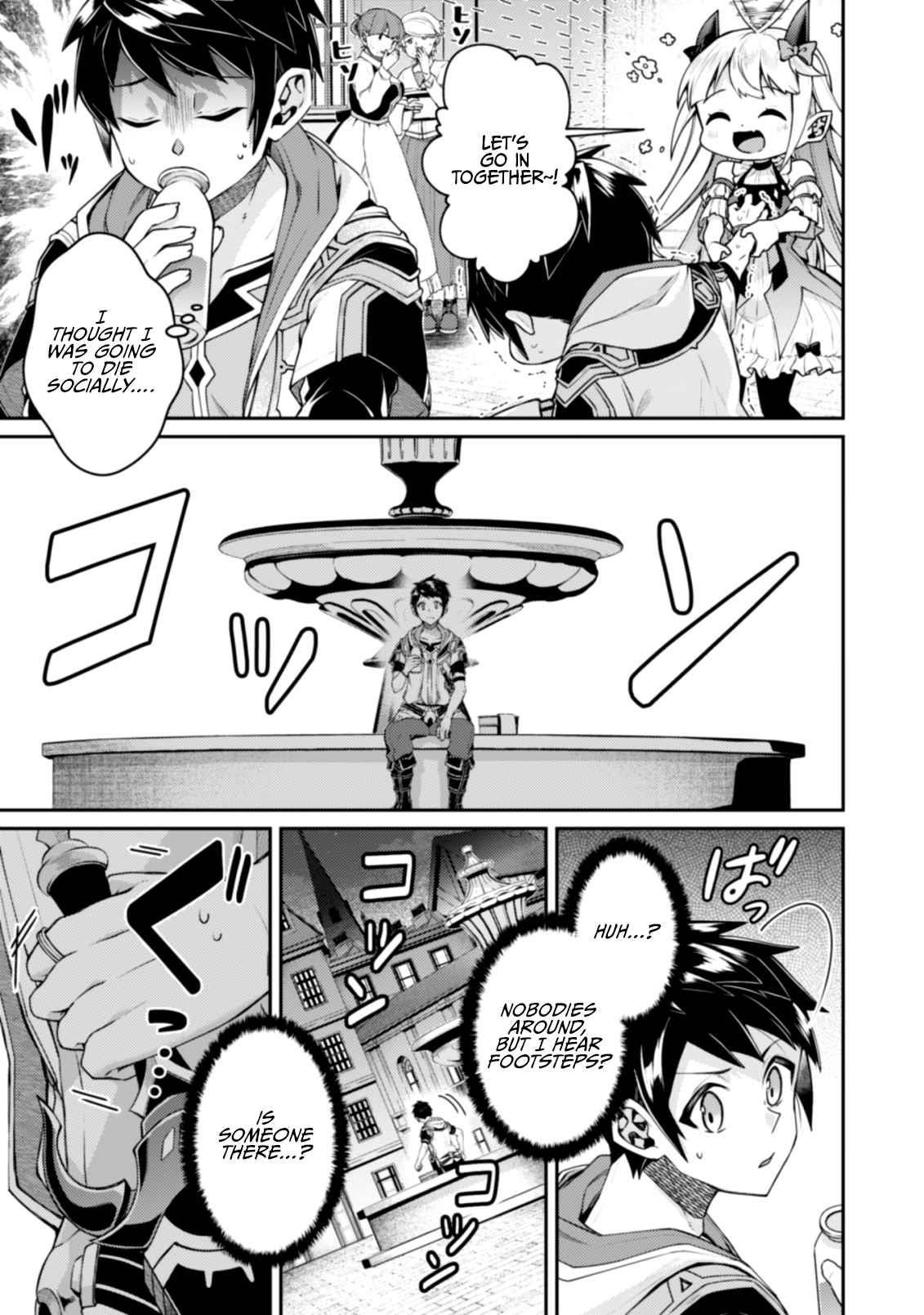 The Strongest Beastmaster in the World Chapter 14.1 - Page 4 in English