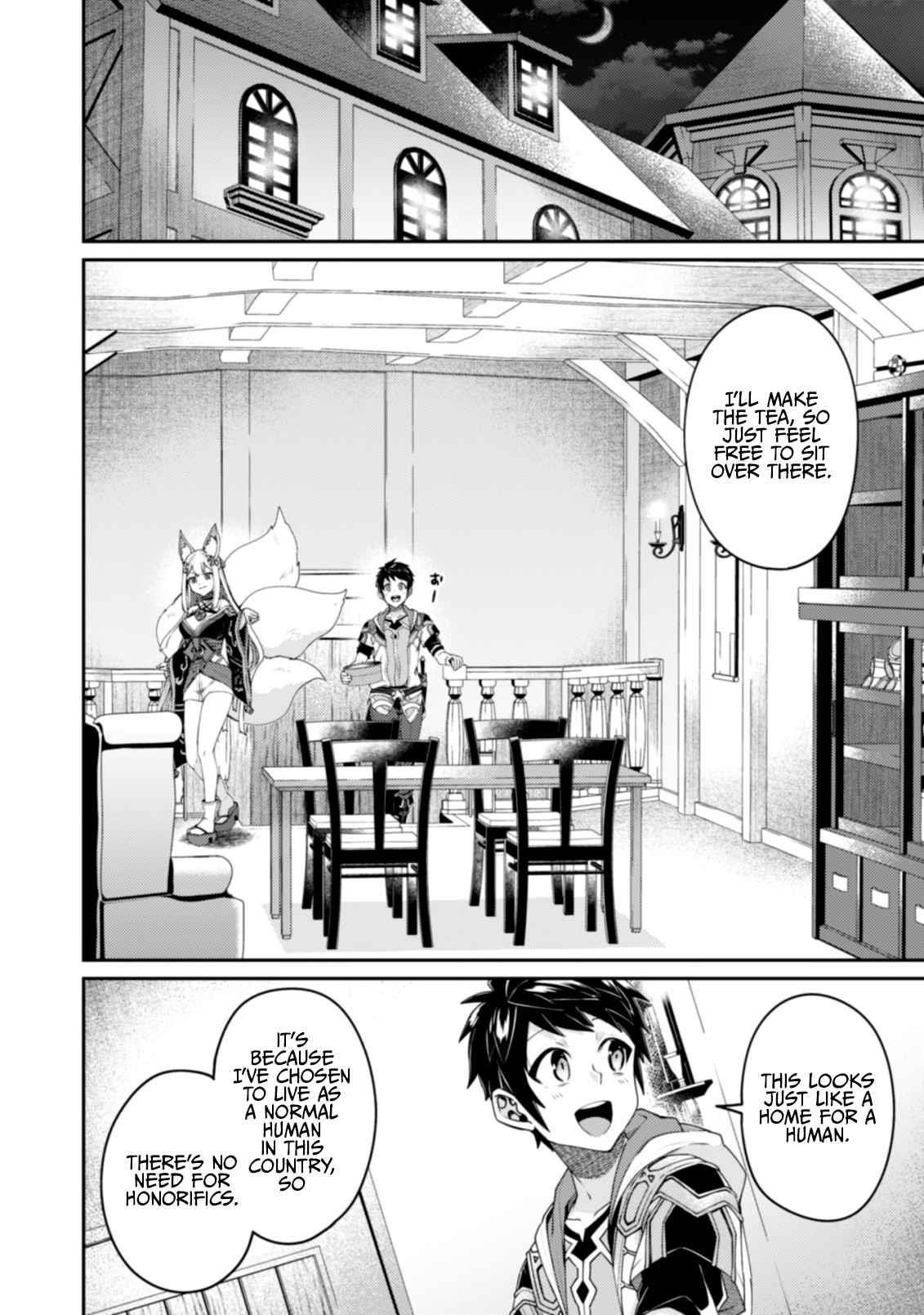 The Strongest Beastmaster in the World Chapter 14.1 - Page 9 in English