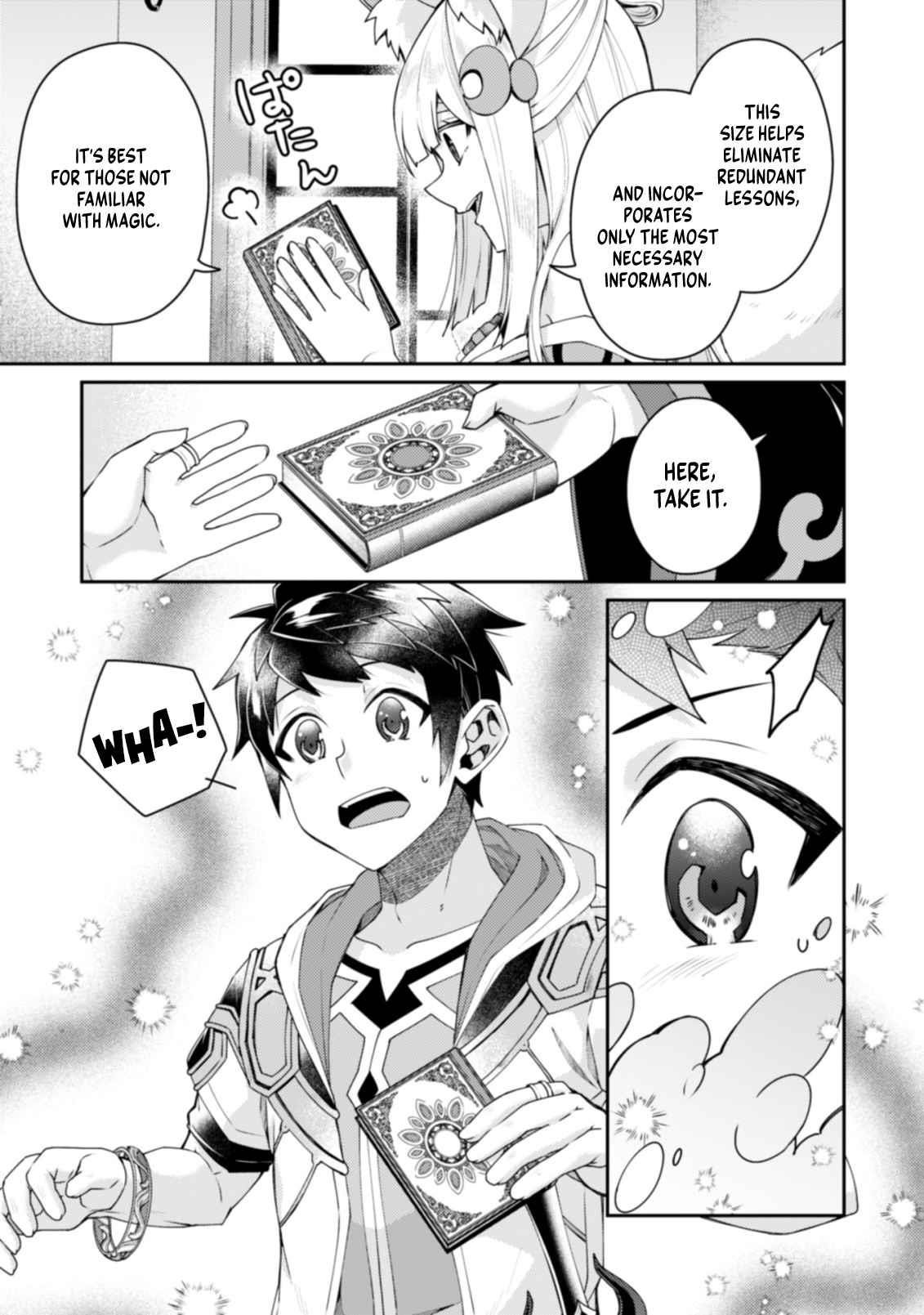 The Strongest Beastmaster in the World Chapter 14.2 - Page 12 in English