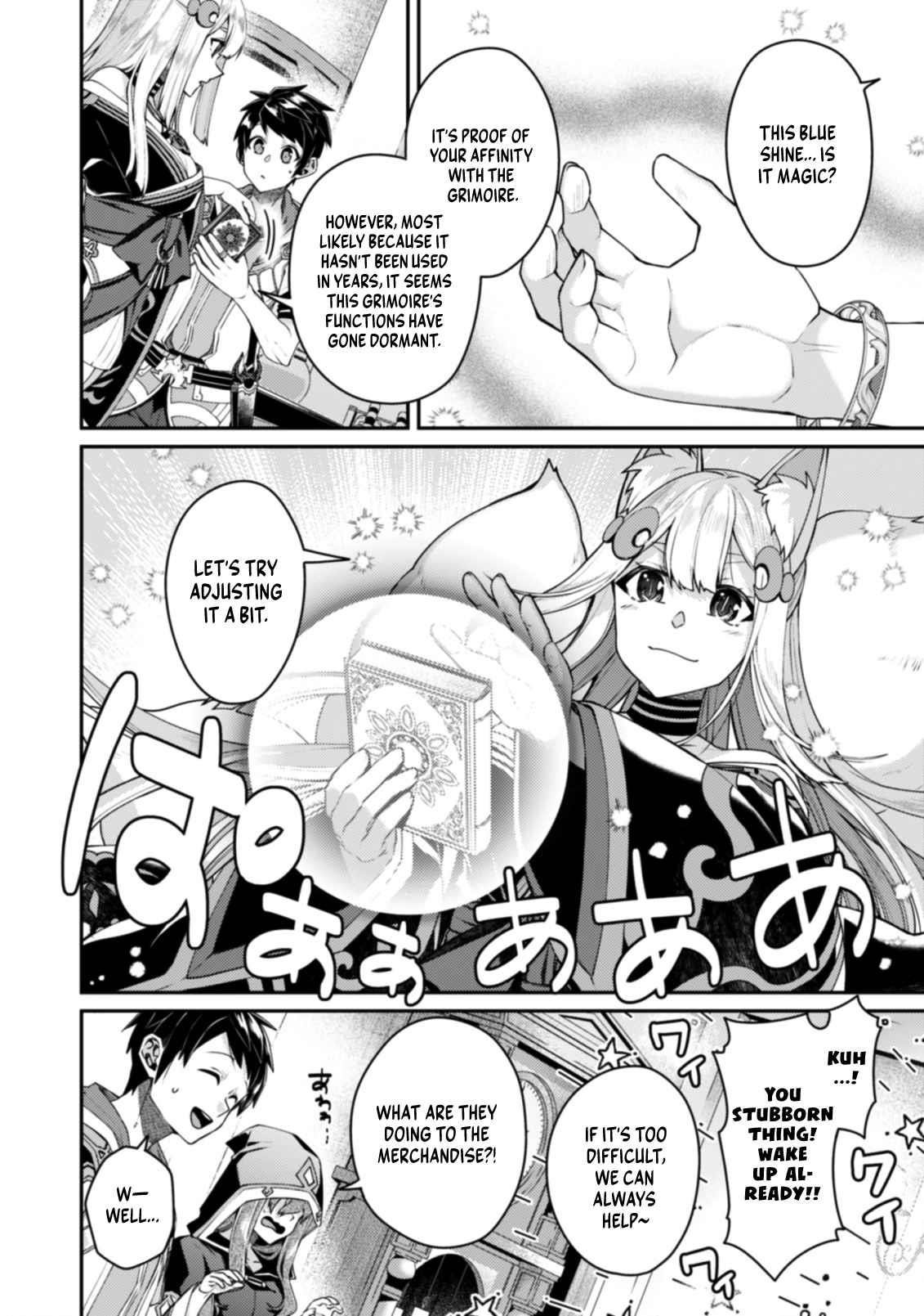 The Strongest Beastmaster in the World Chapter 14.2 - Page 13 in English